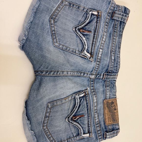 Vigoss Jean Shorts - Picture 4 of 4
